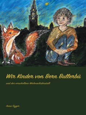 cover image of Wir Kinder von Bern Bullerbü